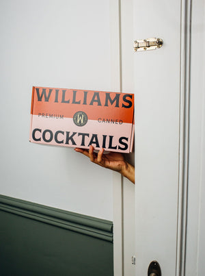 
                  
                    Williams Cocktails Giftbox
                  
                