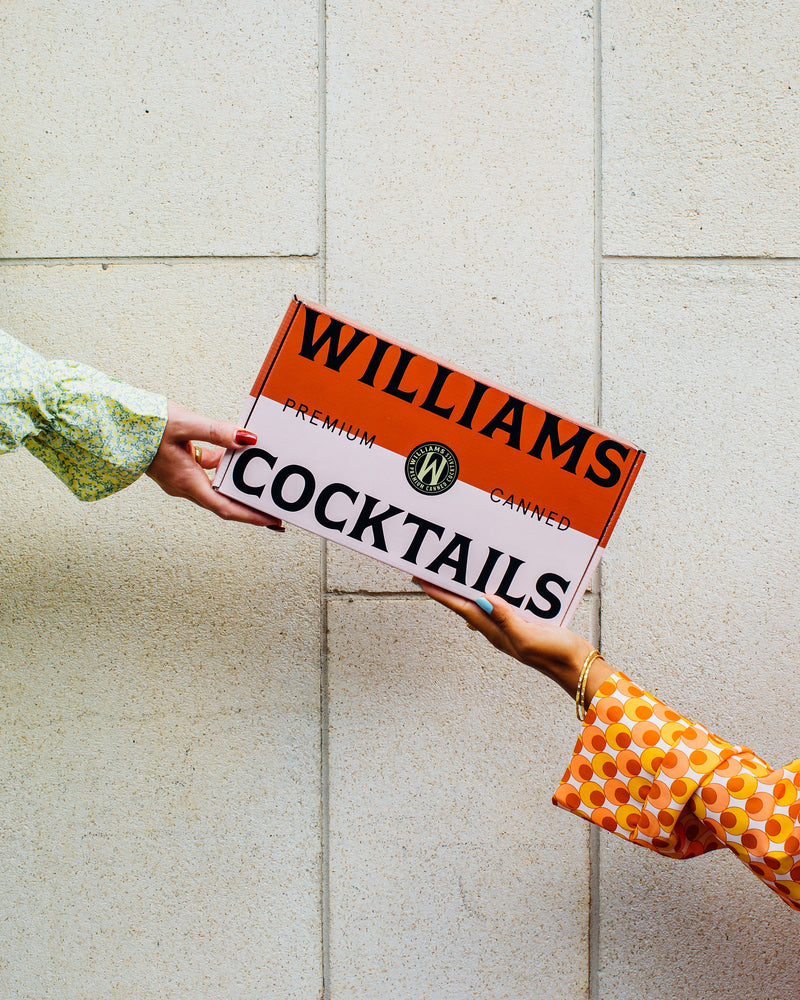 Williams Cocktails