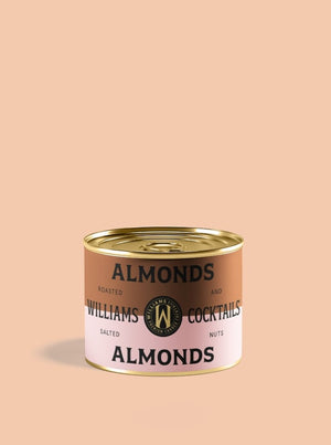 
                  
                    Nuts - Almonds
                  
                