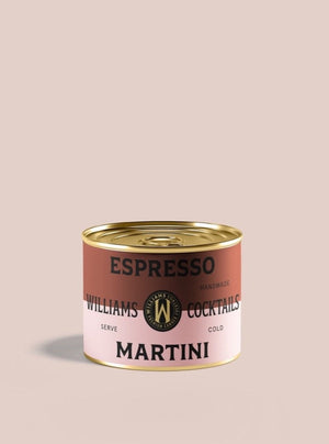 
                  
                    Espresso Martini
                  
                