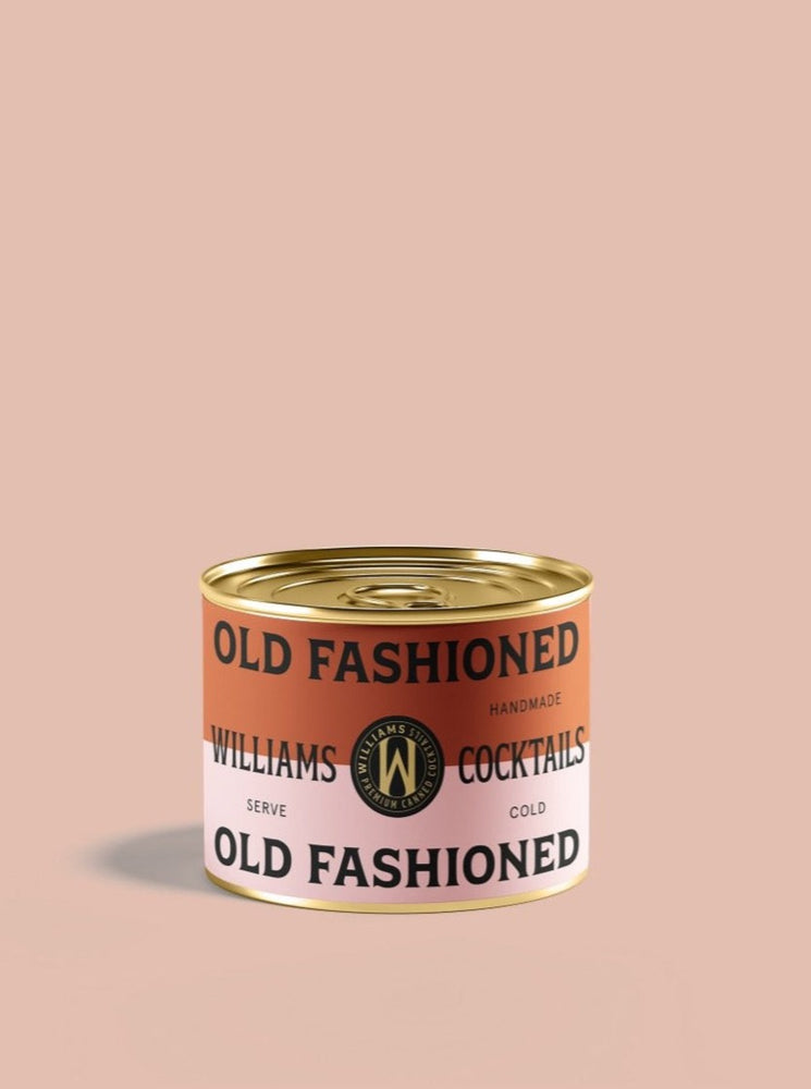 
                  
                    Old fashioned
                  
                